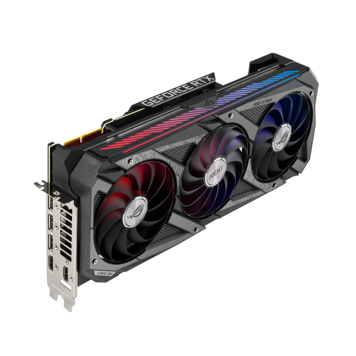 ROG-STRIX-RTX3090-O24G-GAMING | 显卡| ROG Chinese mainland