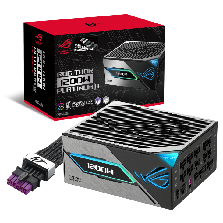 ROG-THOR-1200W-Platinum-III_Colorbox+PSU