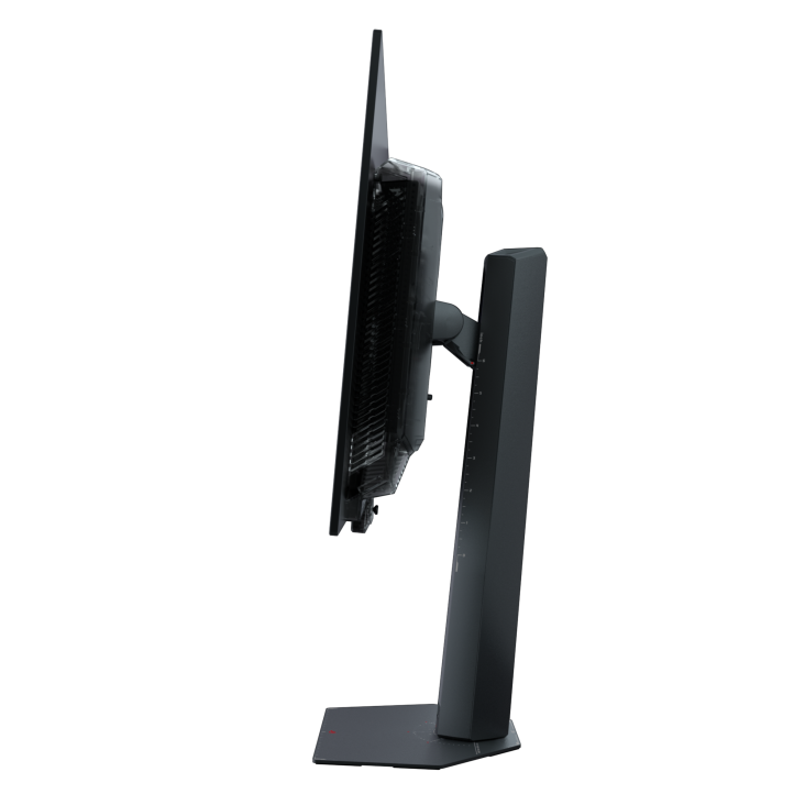 ROG Swift OLED PG259QWS Ace side view