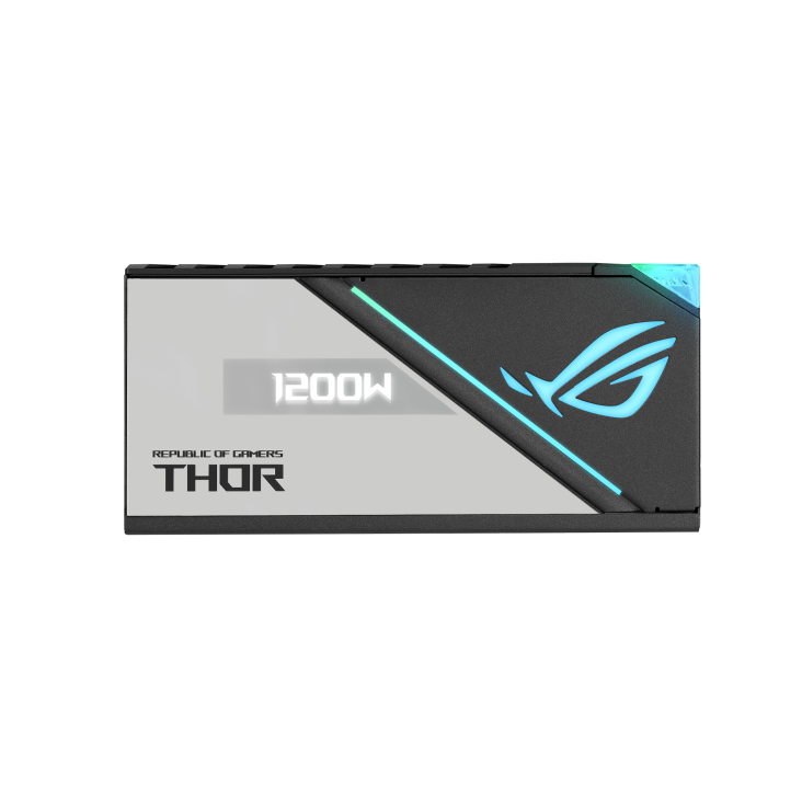 ROG THOR 1200W Platinum II | Power Supply | ROG Global