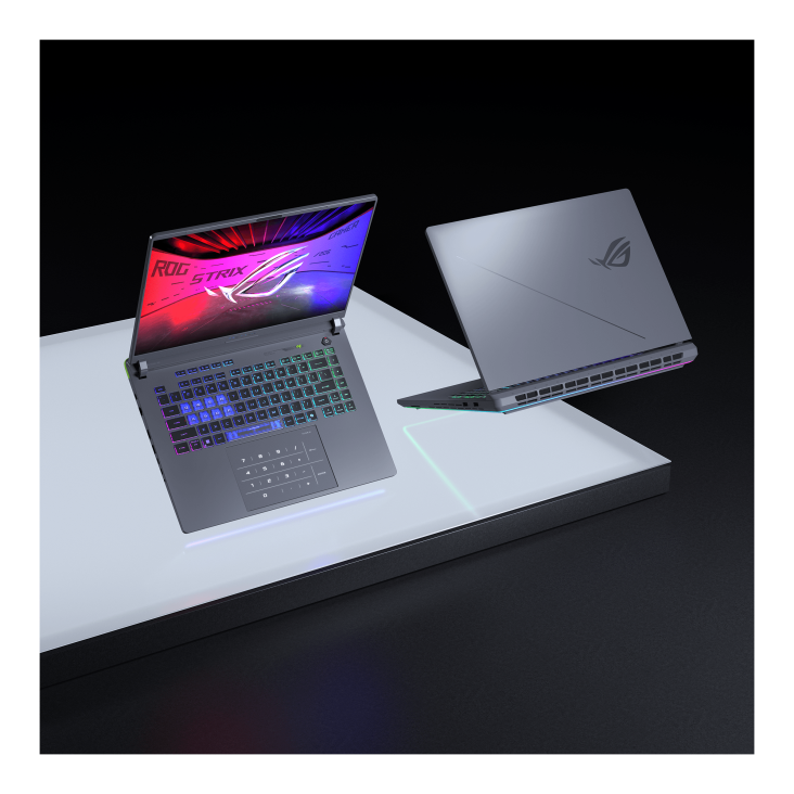ROG Strix G16 (2026): Elite performance meets ultra-sleek design for ultimate portable gaming experiences.