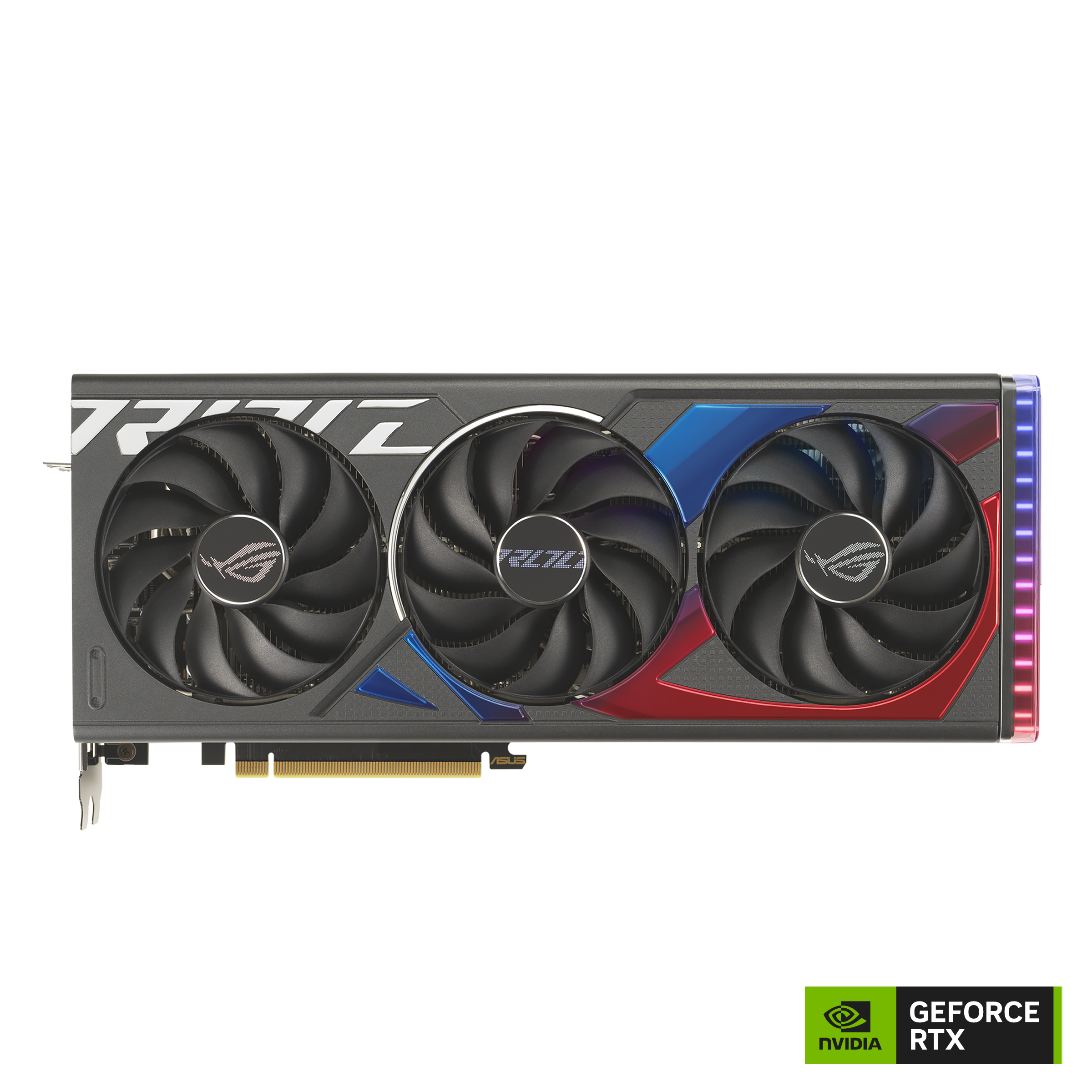 ROG-STRIX-RTX4060TI-8G-GAMING 丨显卡丨ROG - 玩家国度