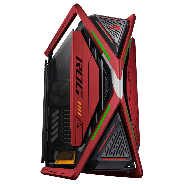 ROG Hyperion EVA 02 Hero angle