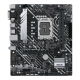 PRIME H610M-A D4-CSM motherboard, front view 