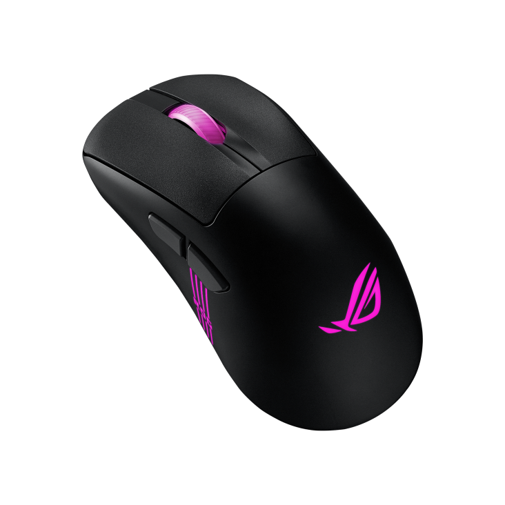 ROG Keris II Origin –angled view from the left