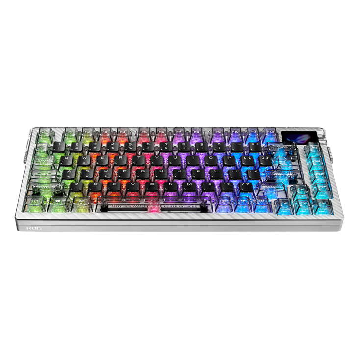 ROG 夜魔Extreme Special Edition丨键盘丨ROG -玩家国度