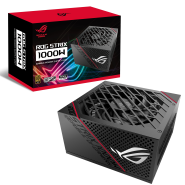 ROG STRIX 雷鹰1000W 金牌全模组电源