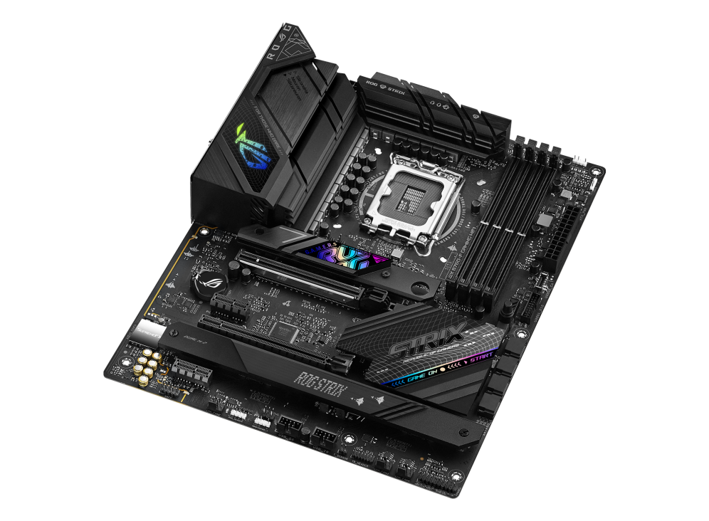 ROG STRIX B760-F GAMING WIFI