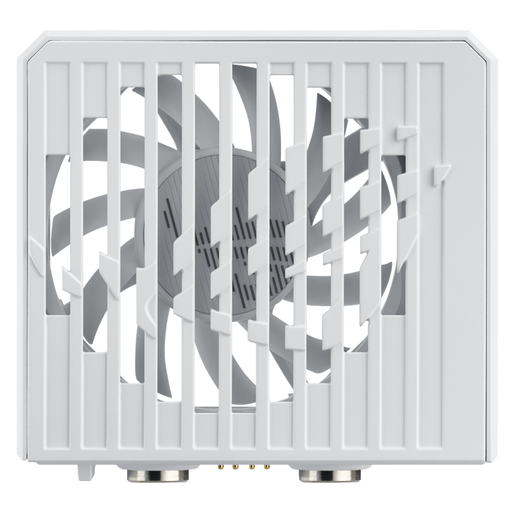 ROG Crosshair X870E Glacial ROG Memory Q-Fan