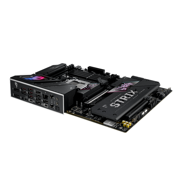 ROG STRIX B850-E GAMING WIFI