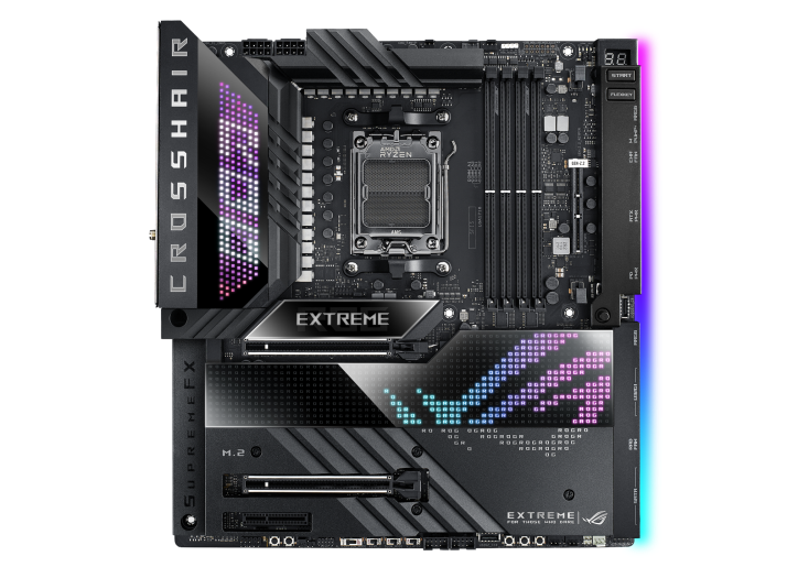 ROG Crosshair | 电竞motherboards｜ROG - Republic of Gamers｜ROG 