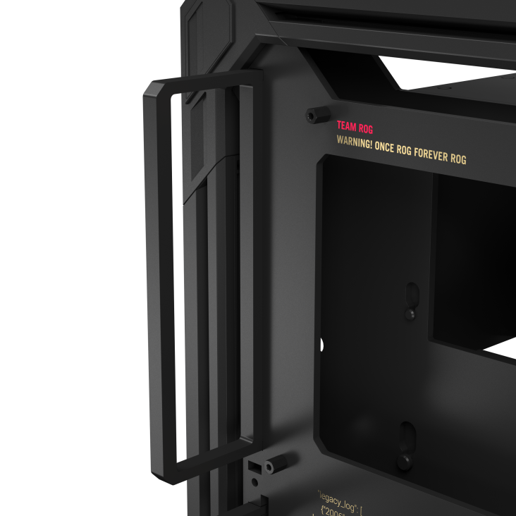 ROG GR20 Edition 20 motherboard I/O bracket