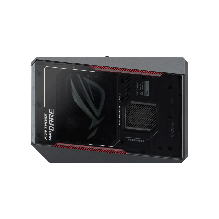 ROG-NUC-16,lying-Top,light-on