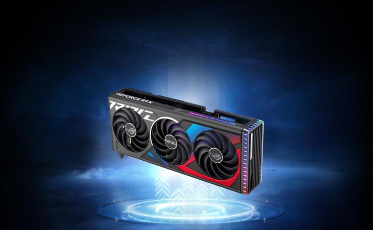 ROG STRIX 猛禽