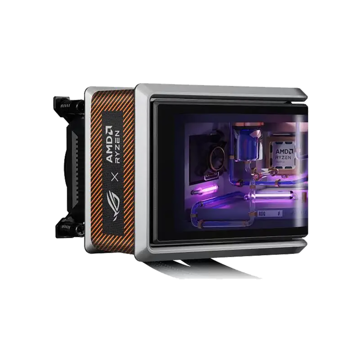 ROG 龙王4代 AMD联名版