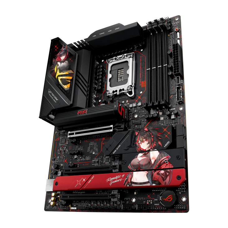 ROG STRIX Z890-H GAMING WIFI S