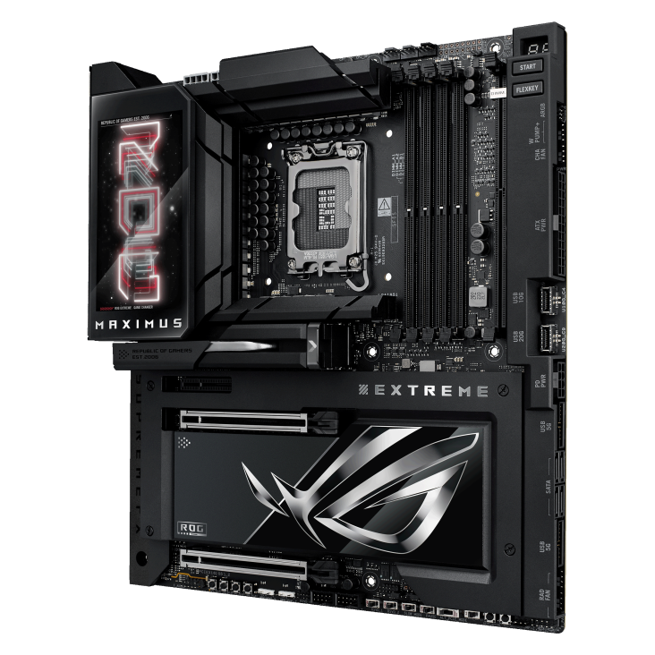 ROG MAXIMUS Z890 EXTREME