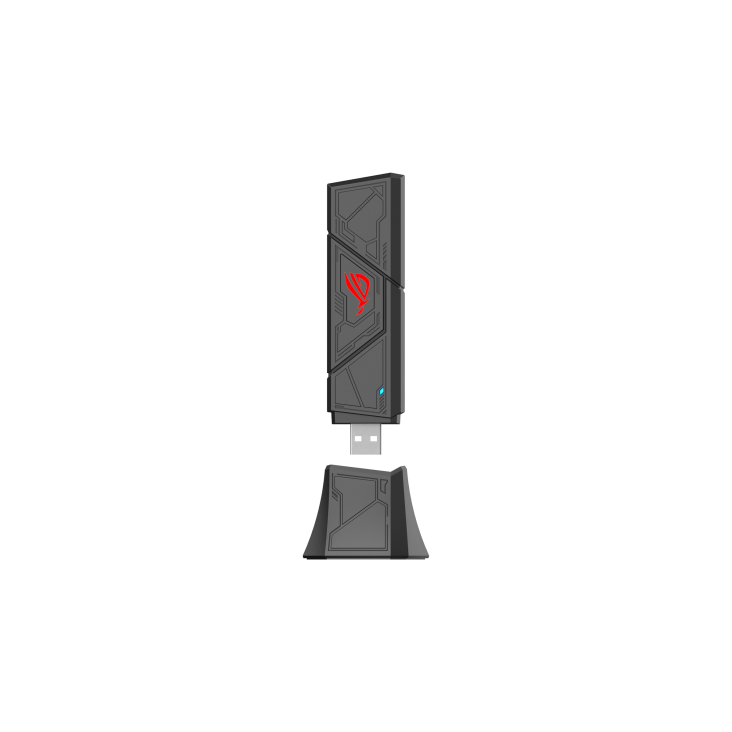 ROG USB-BE90 front view