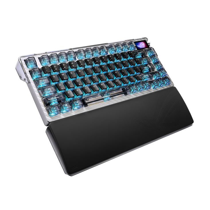 ROG 夜魔Extreme Special Edition丨键盘丨ROG -玩家国度