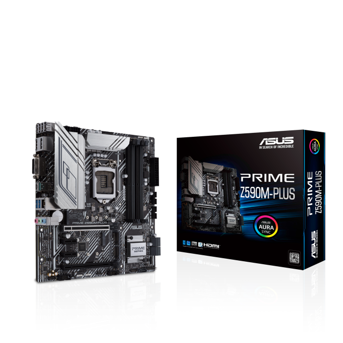 PRIME Z590M-PLUS