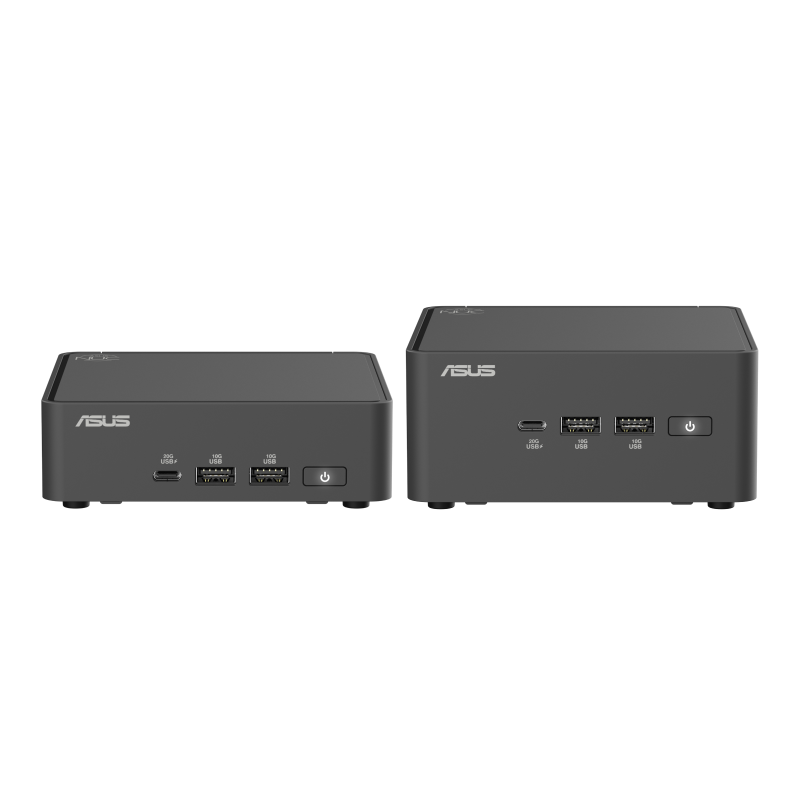 ASUS NUC 15 Pro Tall and Slim L10_Top Front