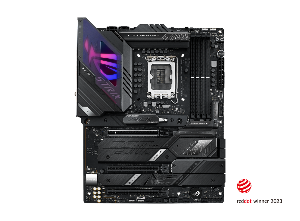 ROG STRIX Z790-E GAMING WIFI