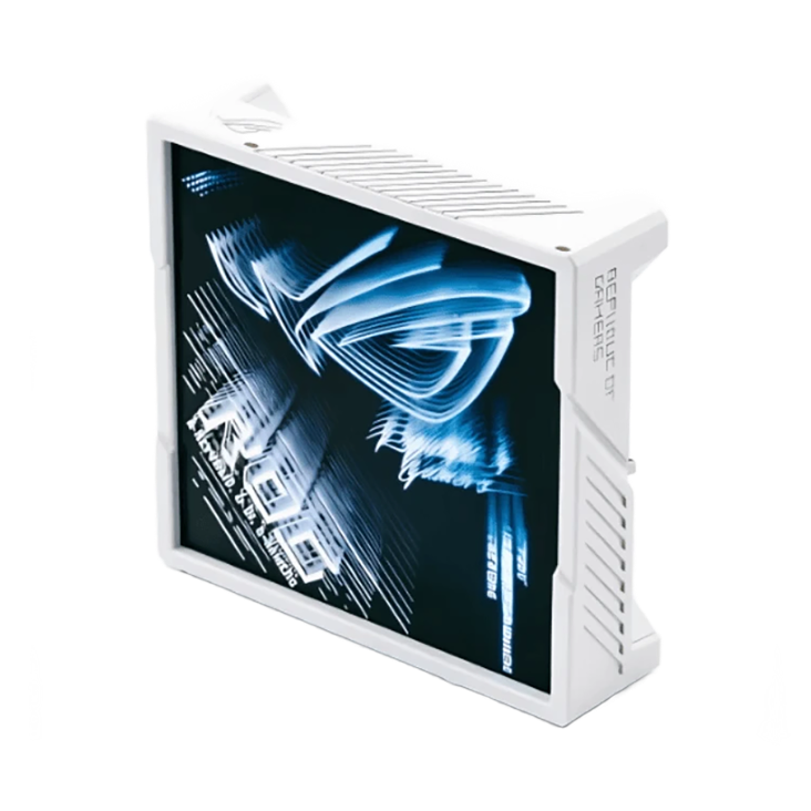 ROG STRIX XIN120 ARGB White Edition