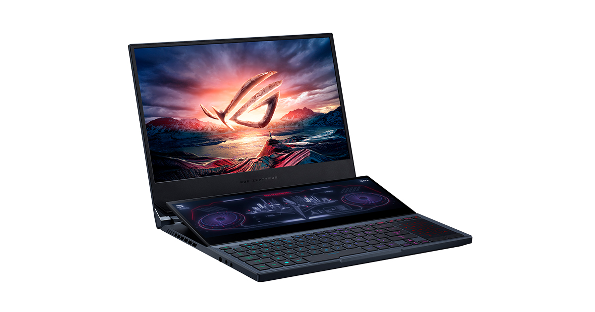 电竞 笔记本电脑｜ROG - Republic of Gamers｜ASUS中国