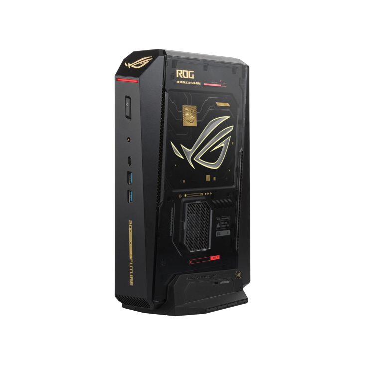 ROG-NUC-16-20th,stand-left-low,light-on