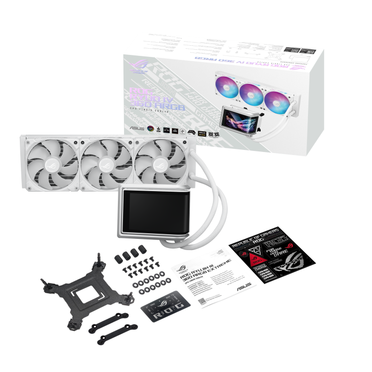 ROG Ryuo IV 360 ARGB