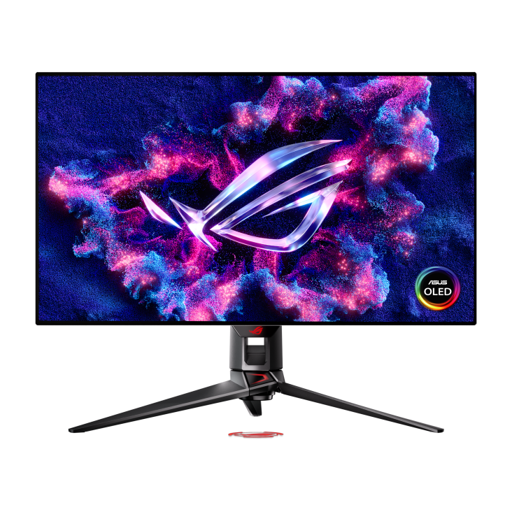 ROG 超神32 Pro PG32UCDP | 电竞 monitors｜ROG - Republic of Gamers｜ROG ASUS中国