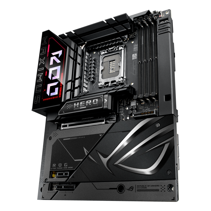 ROG MAXIMUS Z890 HERO BTF