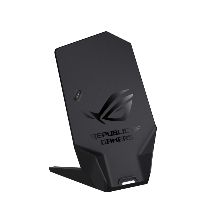 Spatha X 65K mouse charging dock & RF receiver