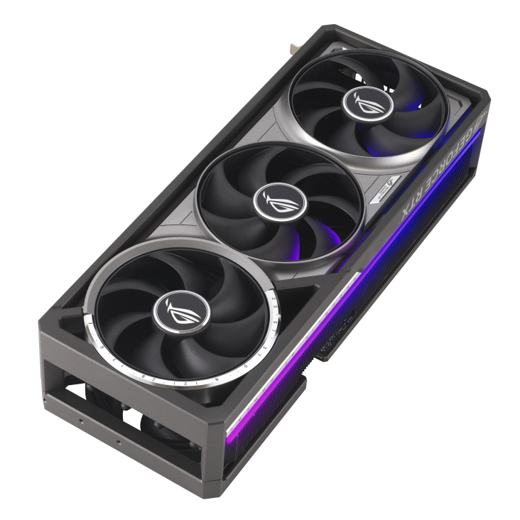 ROG ASTRAL 夜神 RTX5090 D O32G GAMING