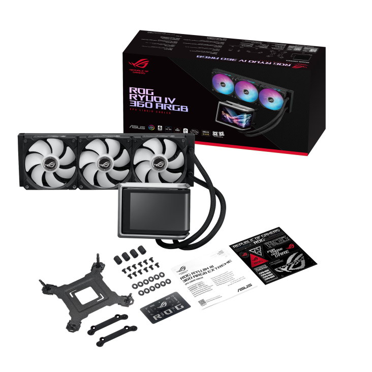 ROG RYUO IV 360 ARGB