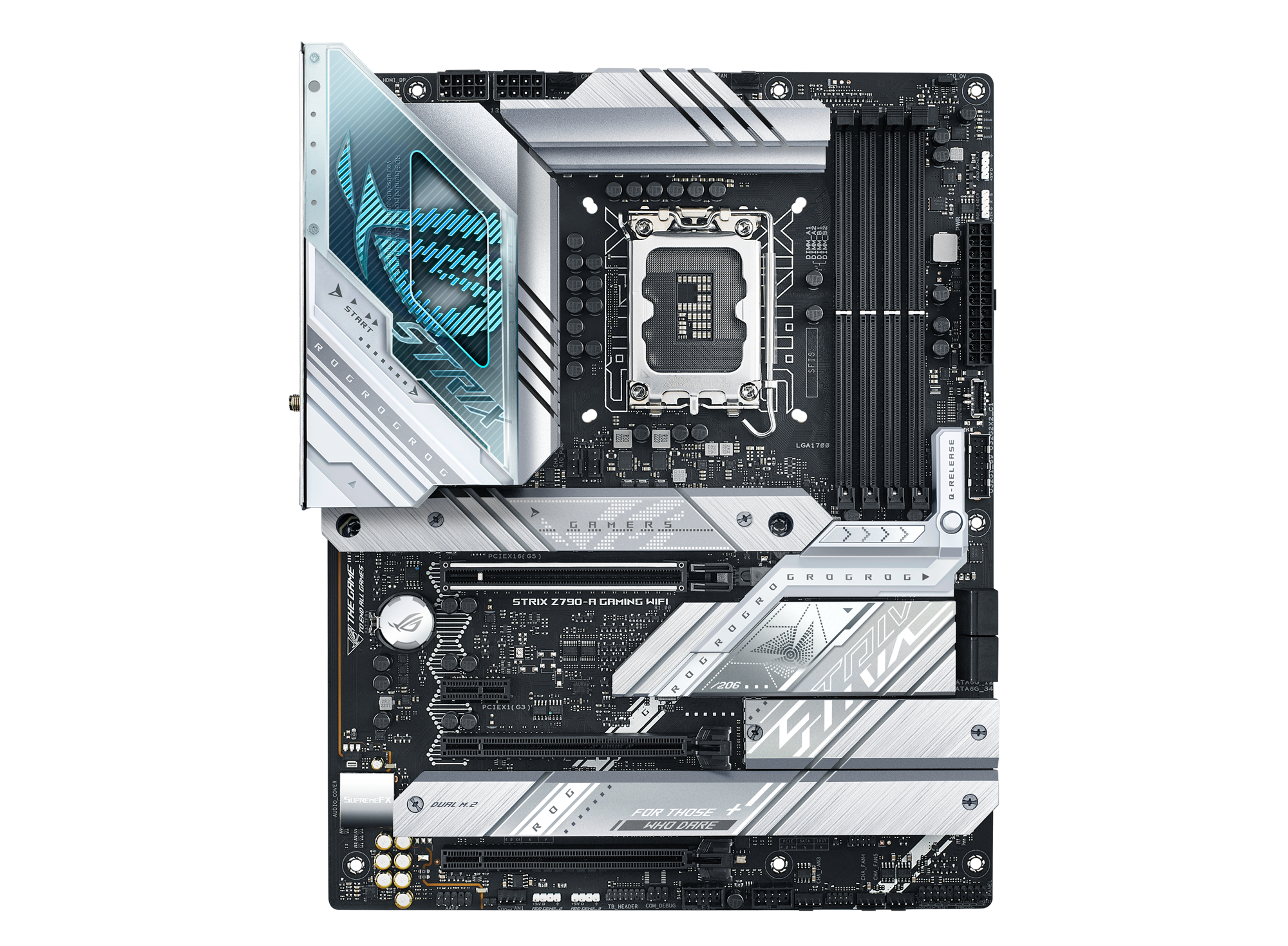 ROG STRIX Z790-A GAMING WIFI