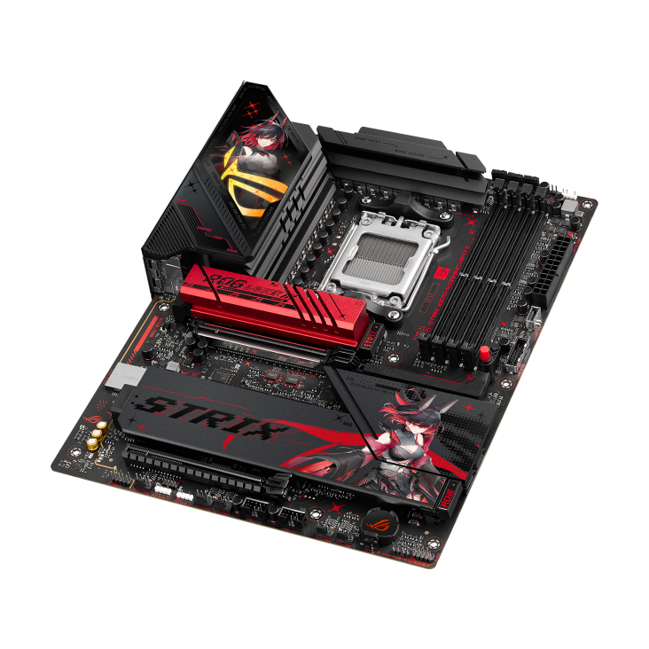 ROG STRIX X870-H GAMING WIFI7 S