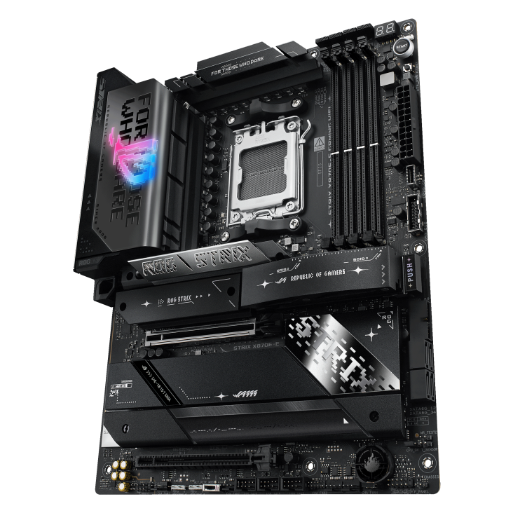 ROG STRIX X870E-E GAMING WIFI