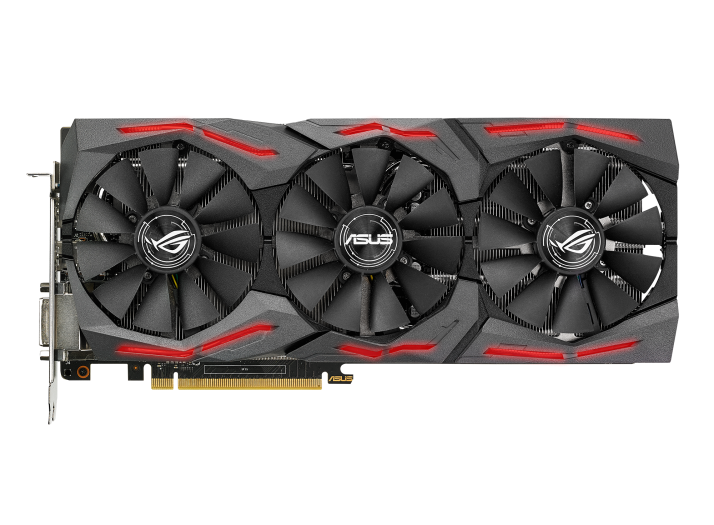 ROG-STRIX-GTX1080-8G-GAMING | ROG-STRIX-GTX1080-8G-GAMING | 电竞