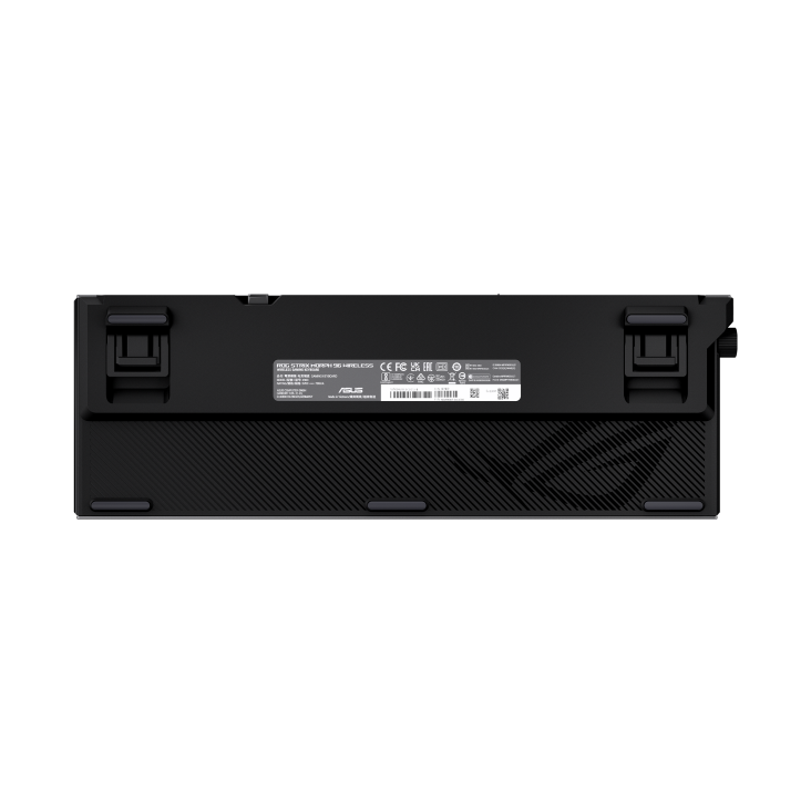 ROG Strix Morph 96 Wireless back view