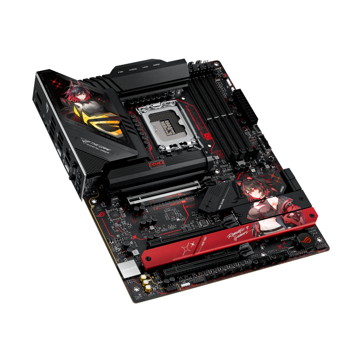 ROG STRIX Z890-H GAMING WIFI S