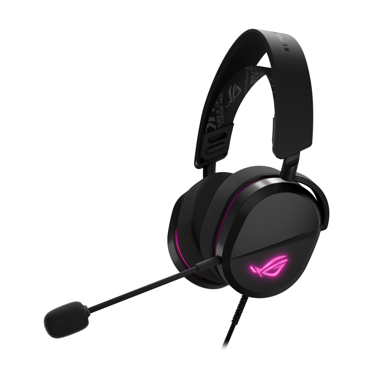 ROG Pelta Core_A side view angled from right