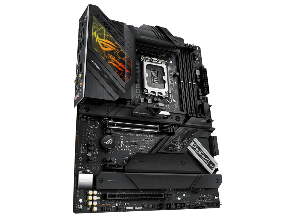 ROG STRIX Z790-H GAMING WIFI