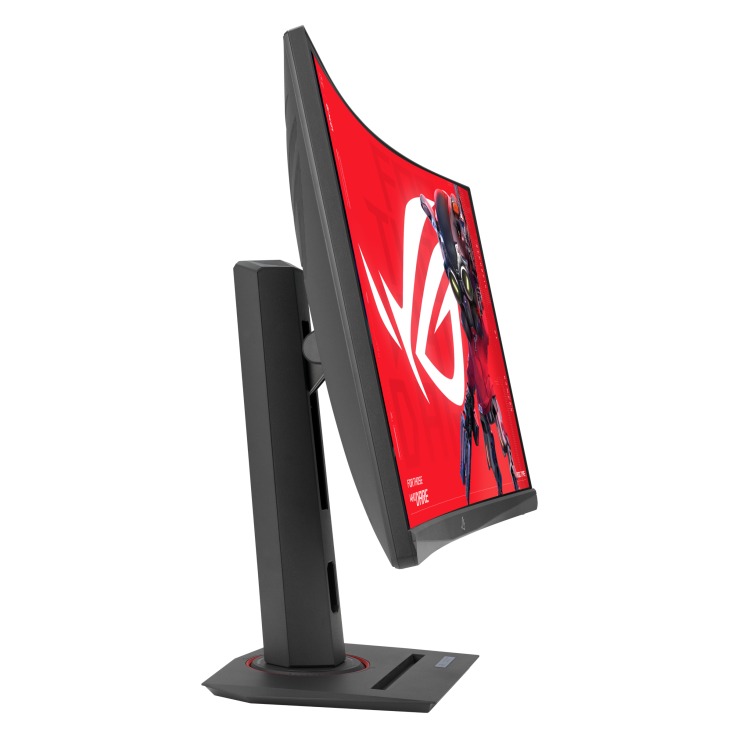 ROG Strix XG27WCMS_Side view