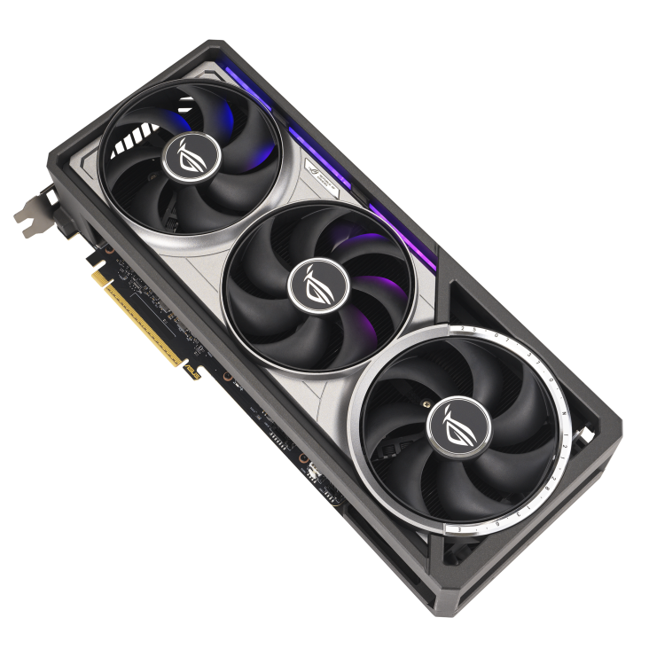 ROG ASTRAL 夜神 RTX5090 D O32G GAMING
