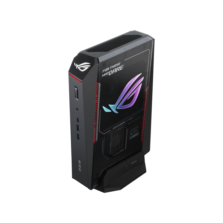ROG-NUC-16,stand-left-high,light-on