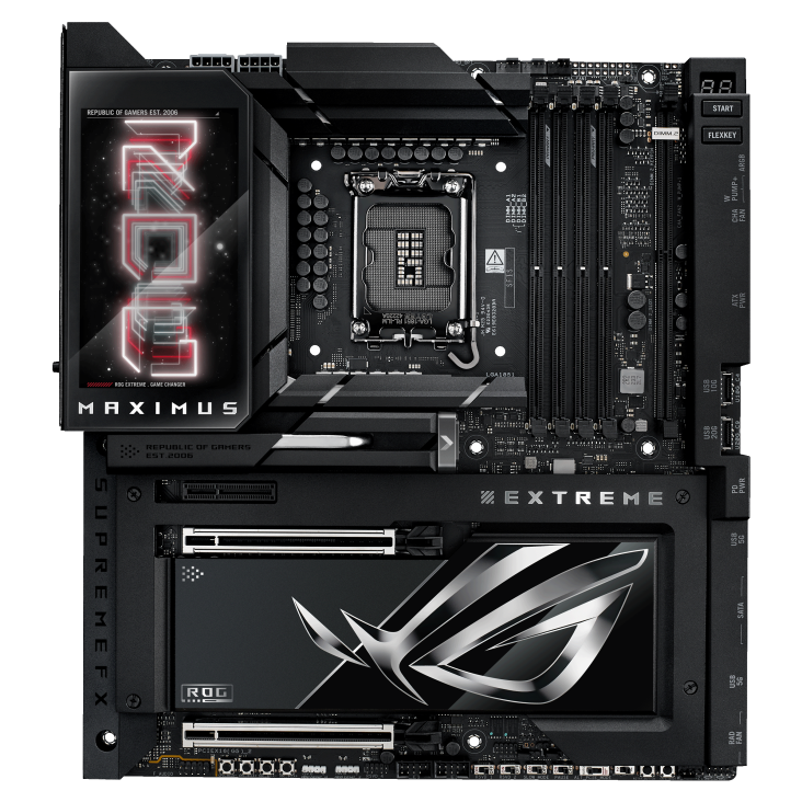 ROG MAXIMUS Z890 EXTREME