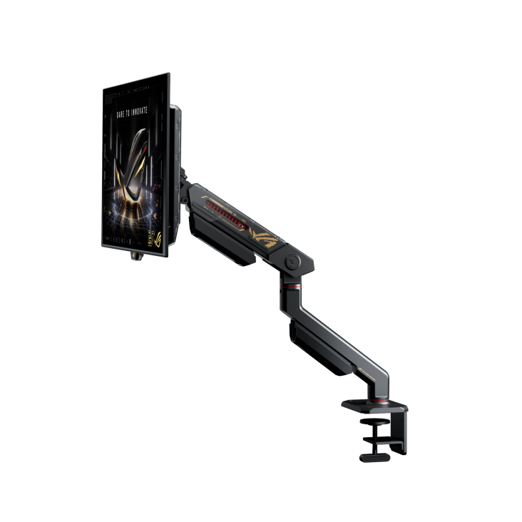 PG27AWP-GR side view