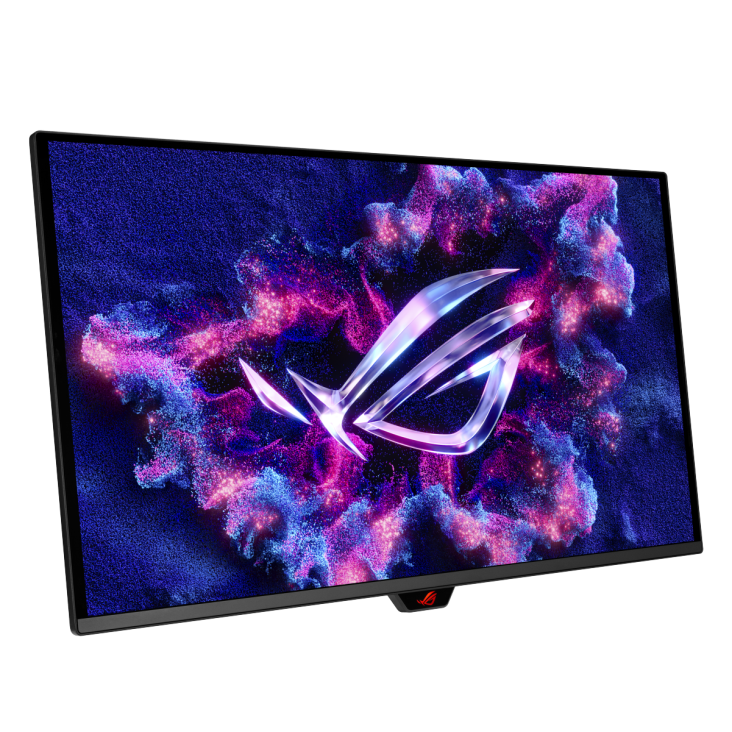 XG27AQDMES-P front view to the right tilted 45 degrees