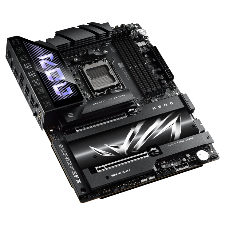 ROG CROSSHAIR X870E HERO